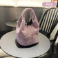 💎Women's Rhinestone Bucket Handbag
