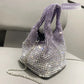💎Women's Rhinestone Bucket Handbag