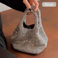💎Women's Rhinestone Bucket Handbag