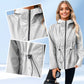Women's Outdoor Waterproof Hooded Jacket