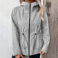 Women's Outdoor Waterproof Hooded Jacket