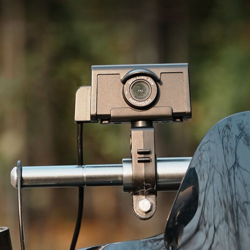 🏍️📹Waterproof HD Motorcycle Dash Cam