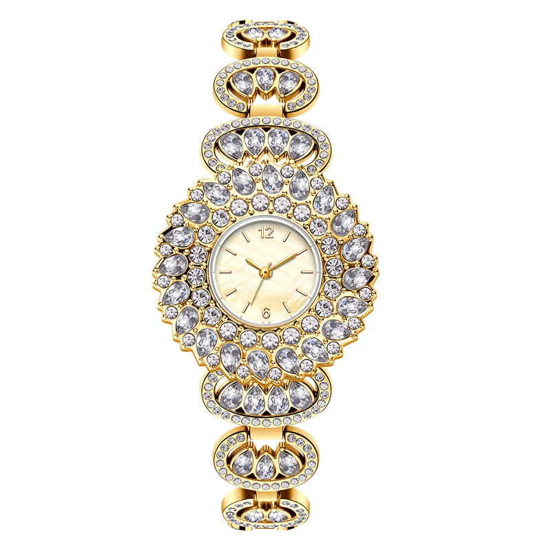 Women's Elegant Quartz Watch