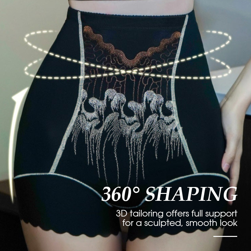 👙Women's High-Waisted Tummy Control Shaper Shorts