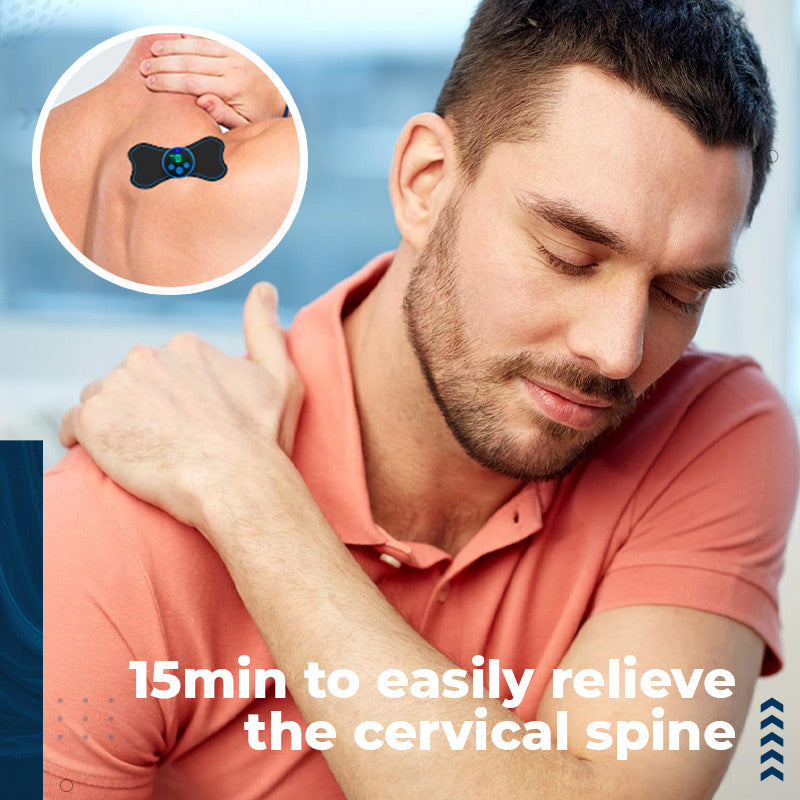 🔥Portable Mini Massager - Hot Sale Buy 1 Get 1 Free🎁