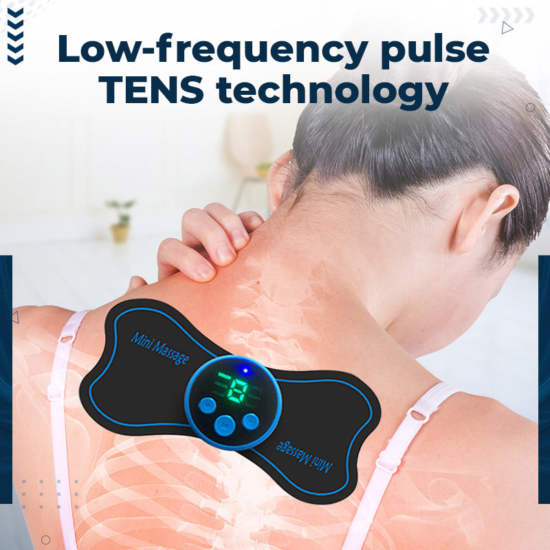 🔥Portable Mini Massager - Hot Sale Buy 1 Get 1 Free🎁