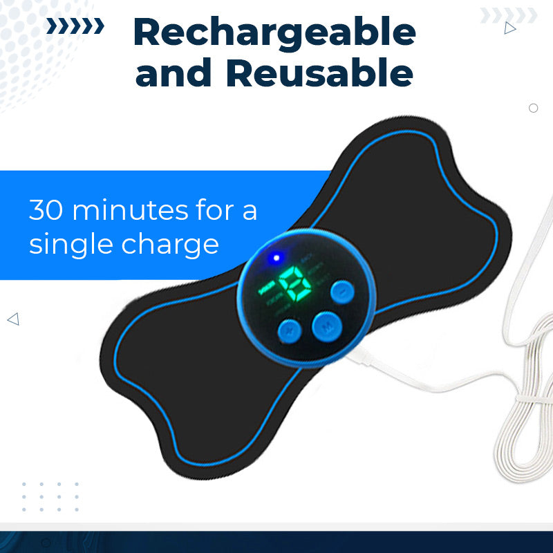 🔥Portable Mini Massager - Hot Sale Buy 1 Get 1 Free🎁