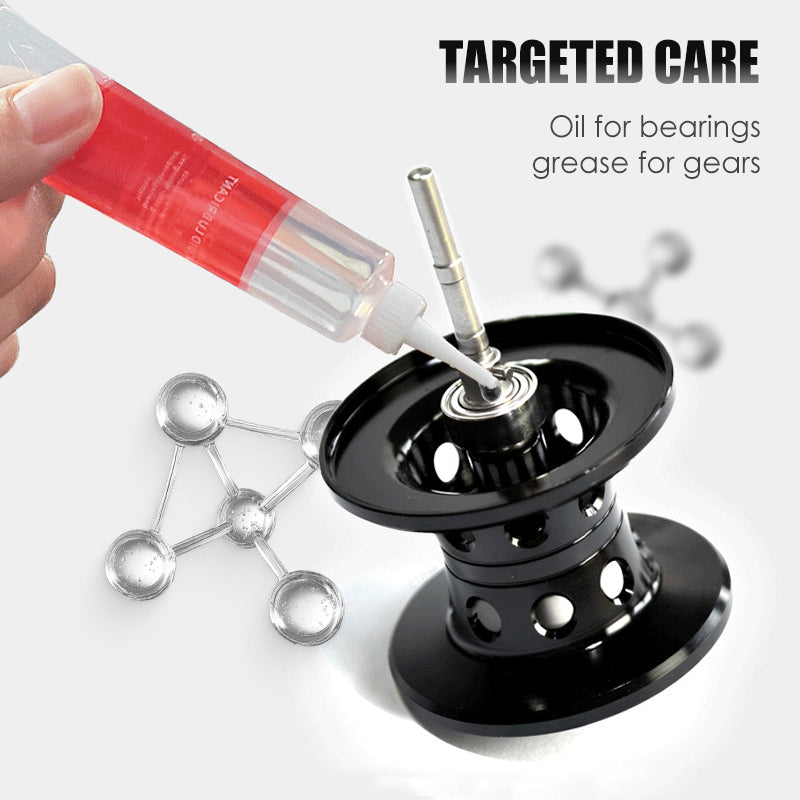 ✨Fishing Reel Oil & Grease Kit - Last Day Buy 1 Get 1 Free🎁