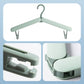 🔥Portable Foldable Travel Hangers with 2 Clips - Buy 1 Get 1 Free🎁