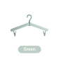 🔥Portable Foldable Travel Hangers with 2 Clips - Buy 1 Get 1 Free🎁