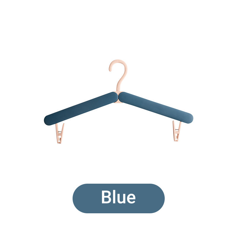 🔥Portable Foldable Travel Hangers with 2 Clips - Buy 1 Get 1 Free🎁