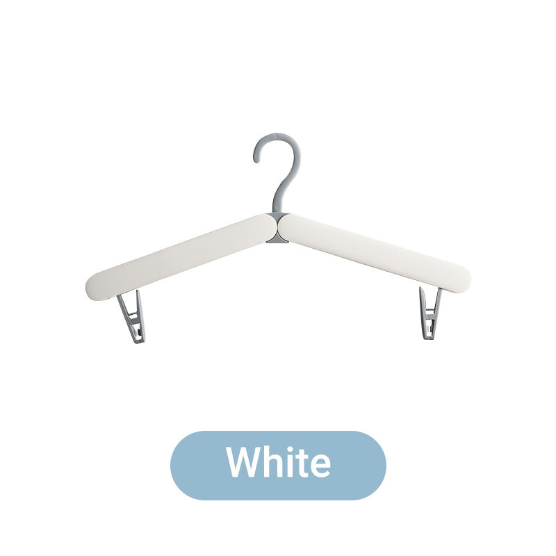 🔥Portable Foldable Travel Hangers with 2 Clips - Buy 1 Get 1 Free🎁
