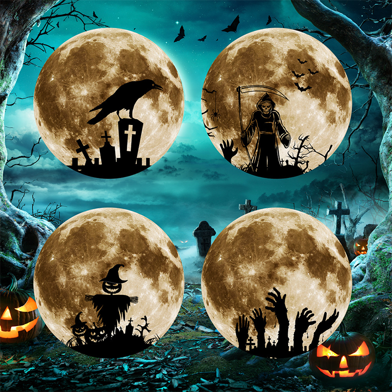 🎃Halloween pre-sale🦇Halloween 3D Bat LED Wall Light Decor