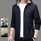 🍂Early Autumn Special Offer🍁Men's Lightweight Casual Zip-Up Jacket