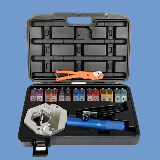✨50%OFF🔧Portable Hydraulic Hose Crimper Kit