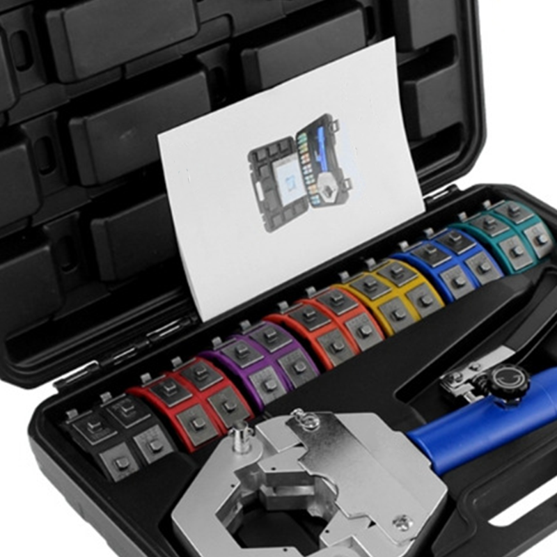 ✨50%OFF🔧Portable Hydraulic Hose Crimper Kit