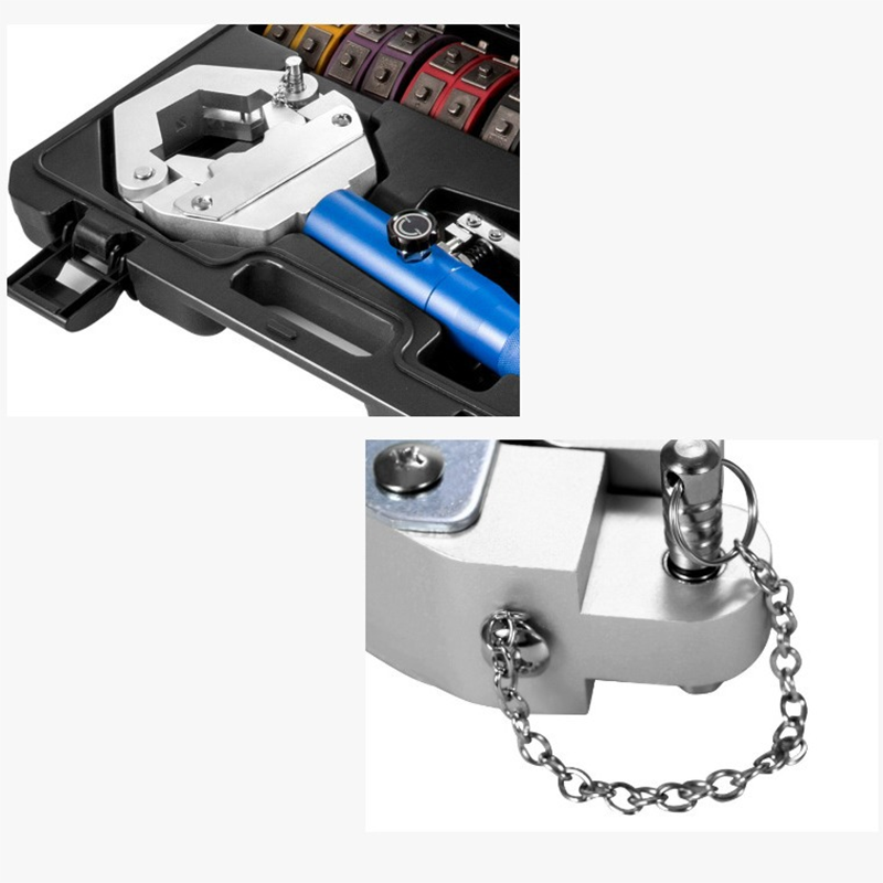 ✨50%OFF🔧Portable Hydraulic Hose Crimper Kit
