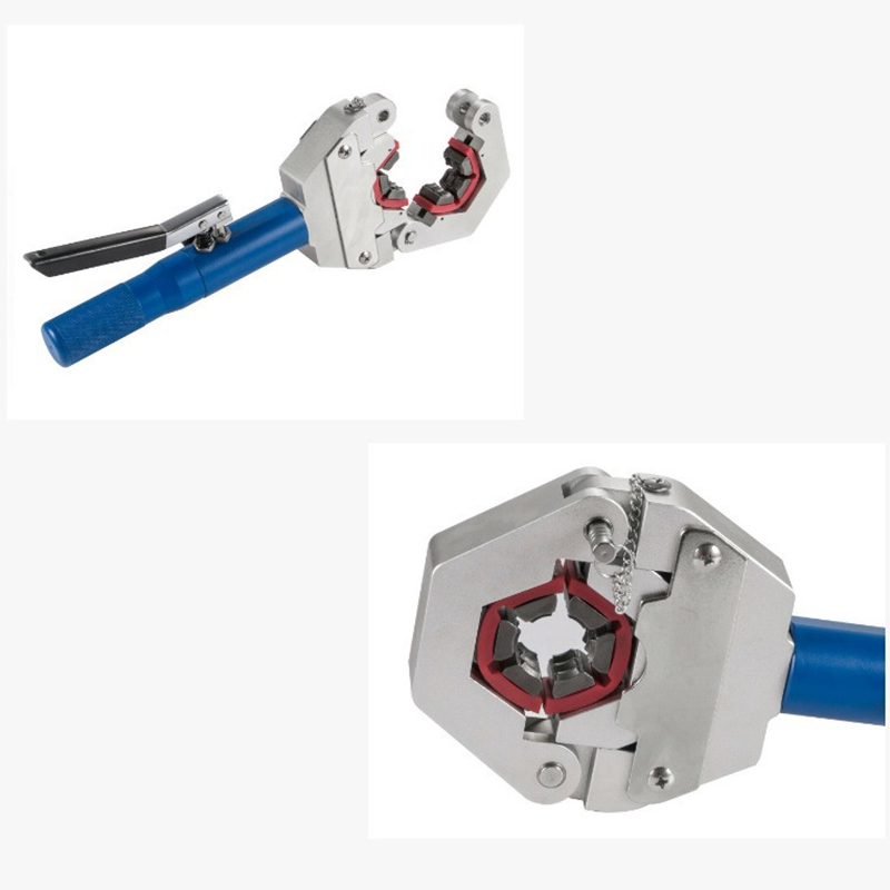 ✨50%OFF🔧Portable Hydraulic Hose Crimper Kit