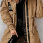 💜 LAST DAY PROMOTION - 40%OFF 💜Women's long-sleeved hooded jacket
