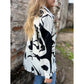 ⏳Limited-Time Special Offer⏰Women's Artistic Print Loose Shirt
