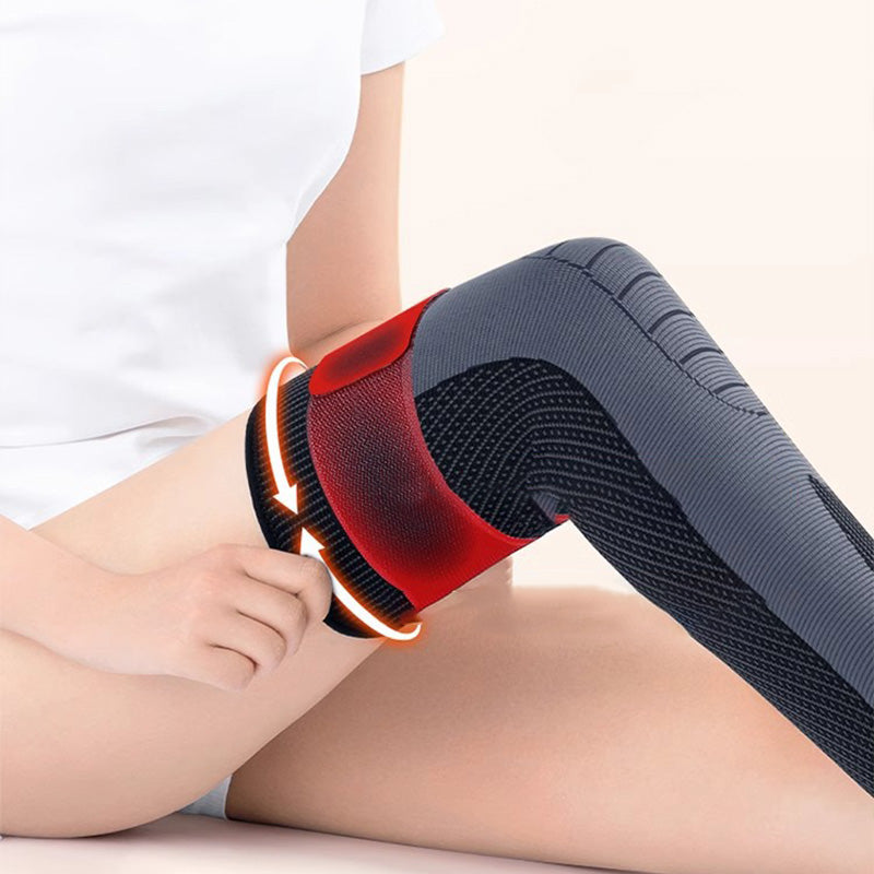 🍂Early Autumn Sale 50% OFF🛡️Dot Matrix Wormwood Non-Slip Warm Knee Brace
