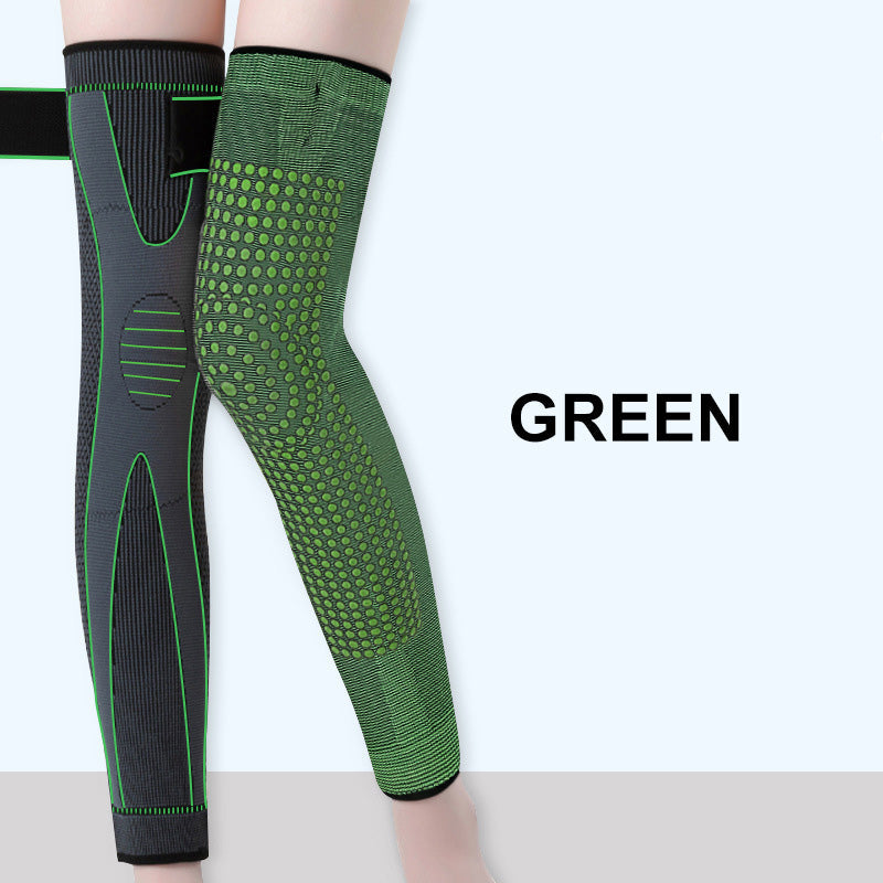🍂Early Autumn Sale 50% OFF🛡️Dot Matrix Wormwood Non-Slip Warm Knee Brace