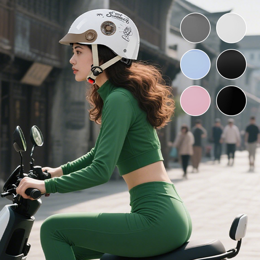 🔥Hot Sale 50% OFF🛡️Hard & Comfortable Breathable Helmet
