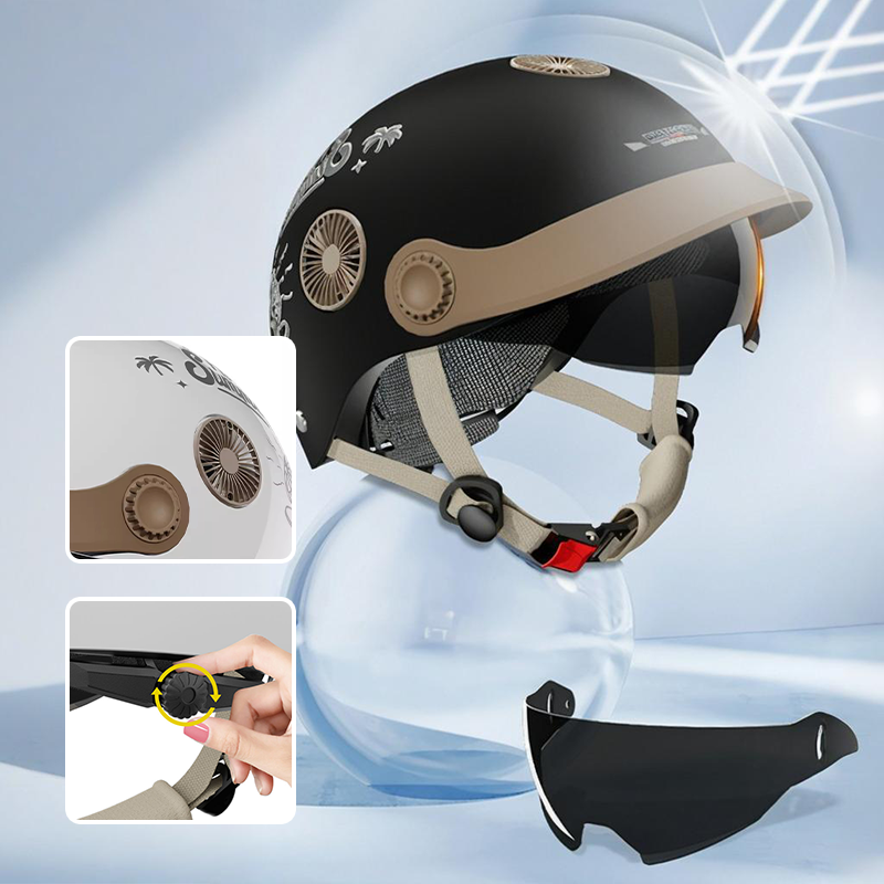 🔥Hot Sale 50% OFF🛡️Hard & Comfortable Breathable Helmet