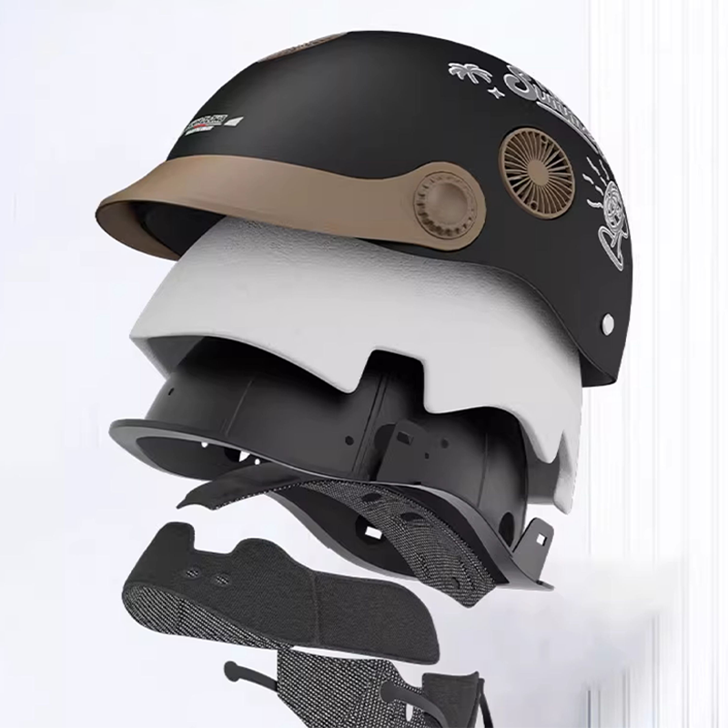 🔥Hot Sale 50% OFF🛡️Hard & Comfortable Breathable Helmet
