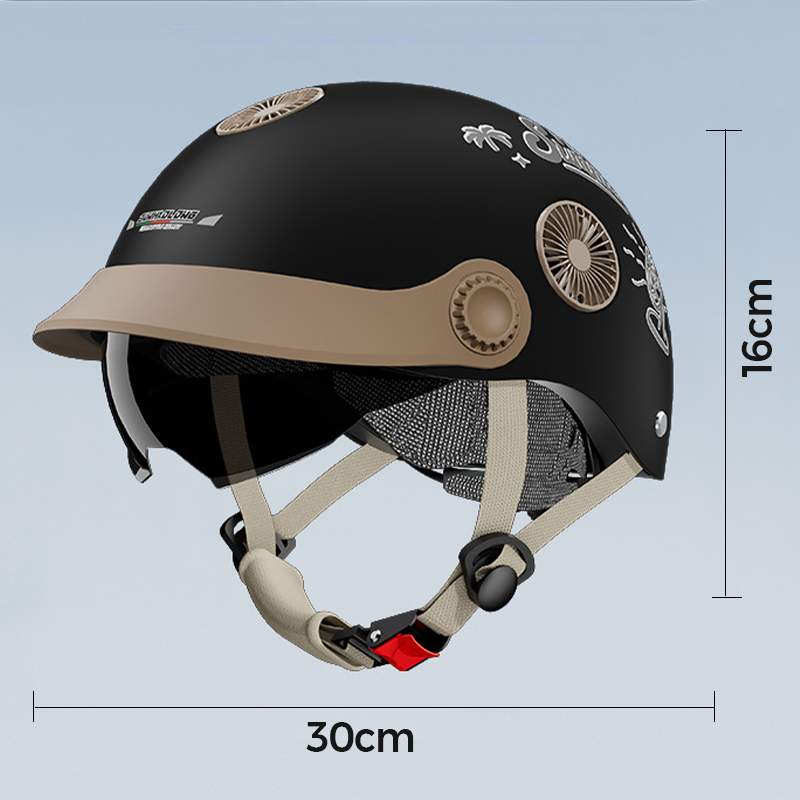 🔥Hot Sale 50% OFF🛡️Hard & Comfortable Breathable Helmet