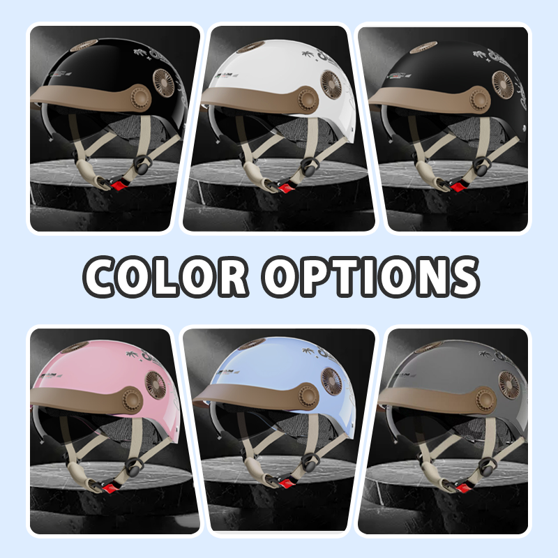 🔥Hot Sale 50% OFF🛡️Hard & Comfortable Breathable Helmet