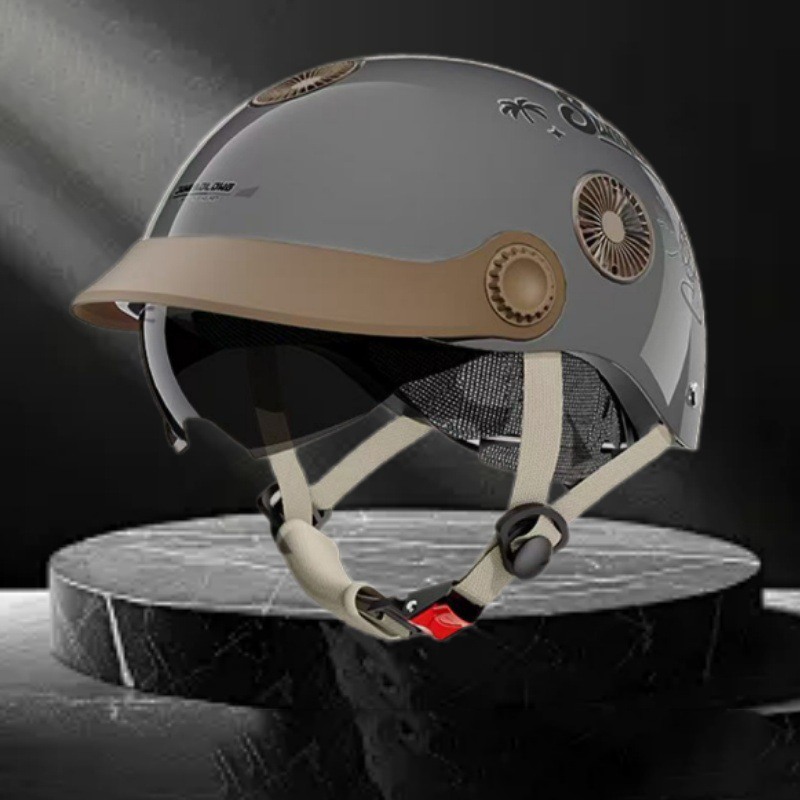 🔥Hot Sale 50% OFF🛡️Hard & Comfortable Breathable Helmet