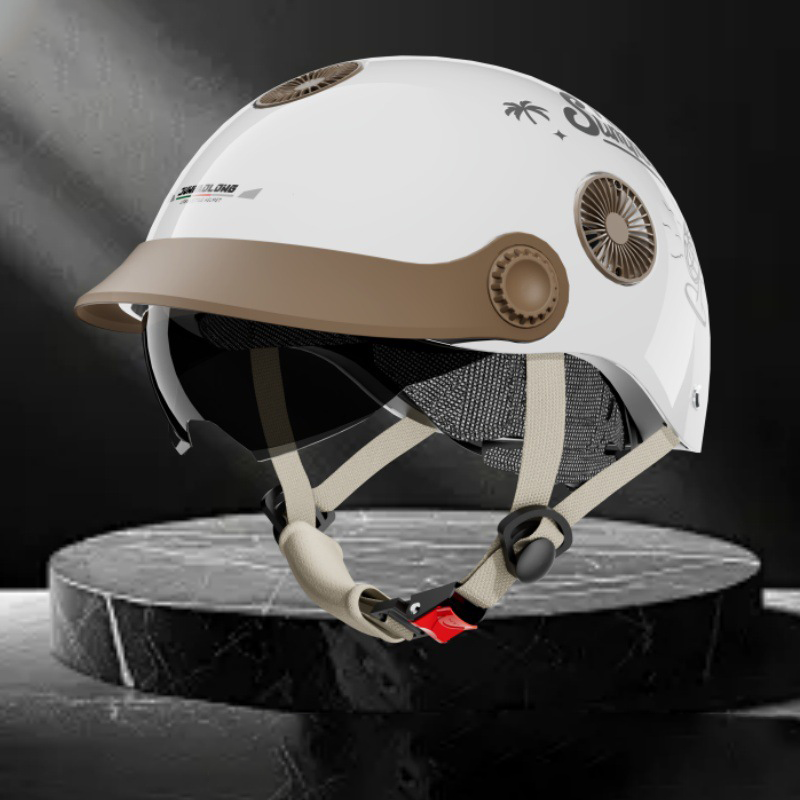 🔥Hot Sale 50% OFF🛡️Hard & Comfortable Breathable Helmet