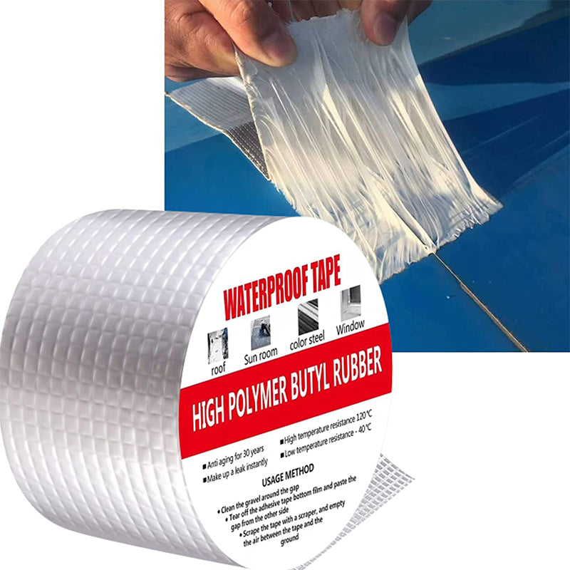 ✨2025 New Arrivals✨Heavy Duty Aluminum Foil Waterproof Tape