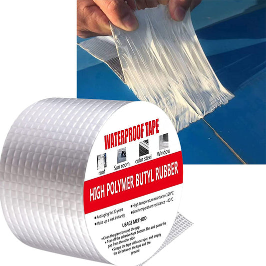 ✨2025 New Arrivals✨Heavy Duty Aluminum Foil Waterproof Tape