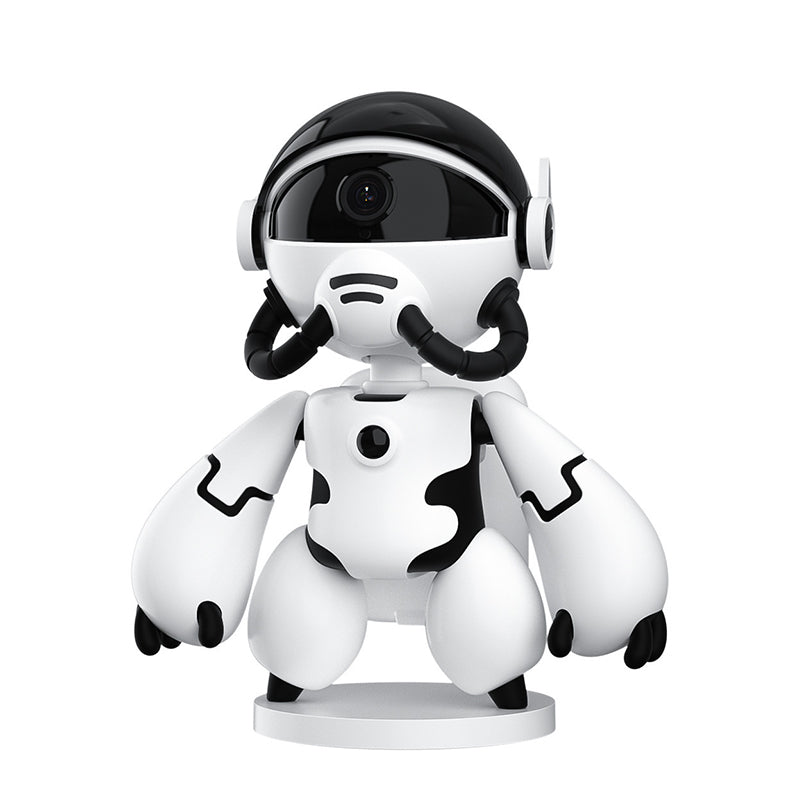 🔥🤖Low-Power Robot Real-Time Monitoring Camera