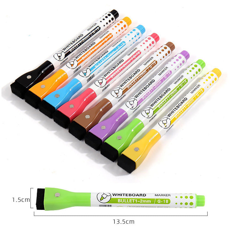 Magnetic Dry Erase Whiteboard for Refrigerator
