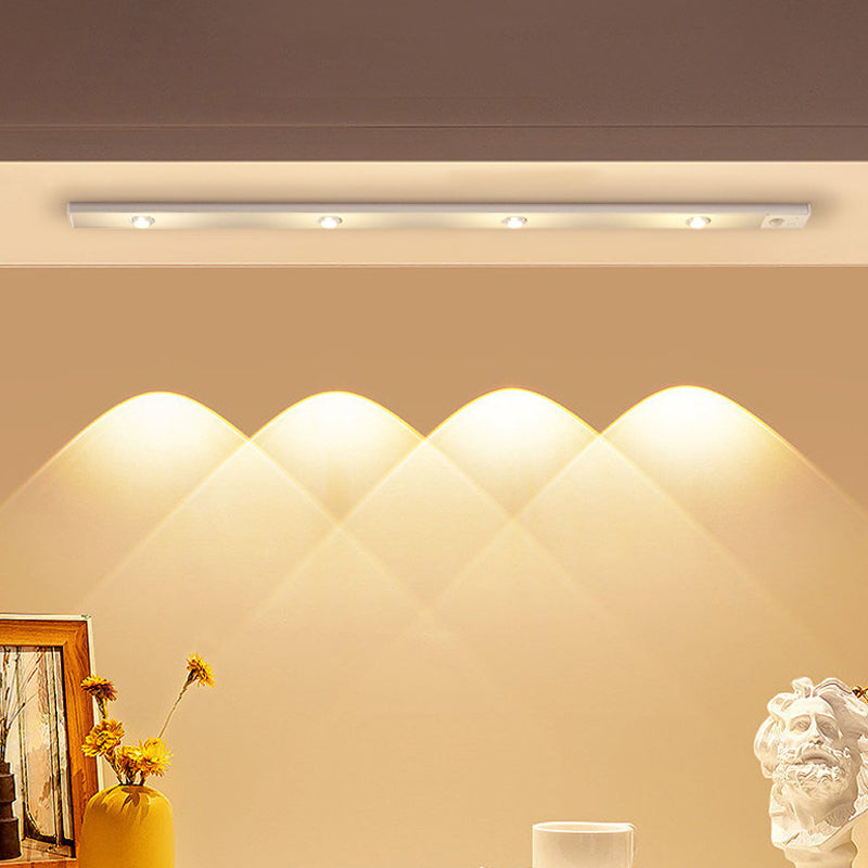 Remote-Controlled Under Cabinet Ambient Bar Light