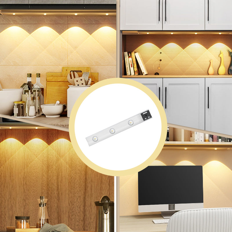 Remote-Controlled Under Cabinet Ambient Bar Light