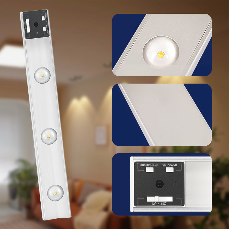 Remote-Controlled Under Cabinet Ambient Bar Light