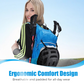 Lightweight Outdoor Multi-Functional Backpack With Hydration Bladder