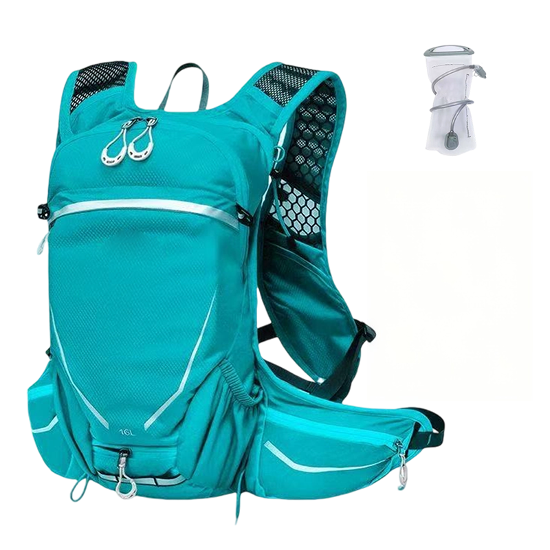 Lightweight Outdoor Multi-Functional Backpack With Hydration Bladder