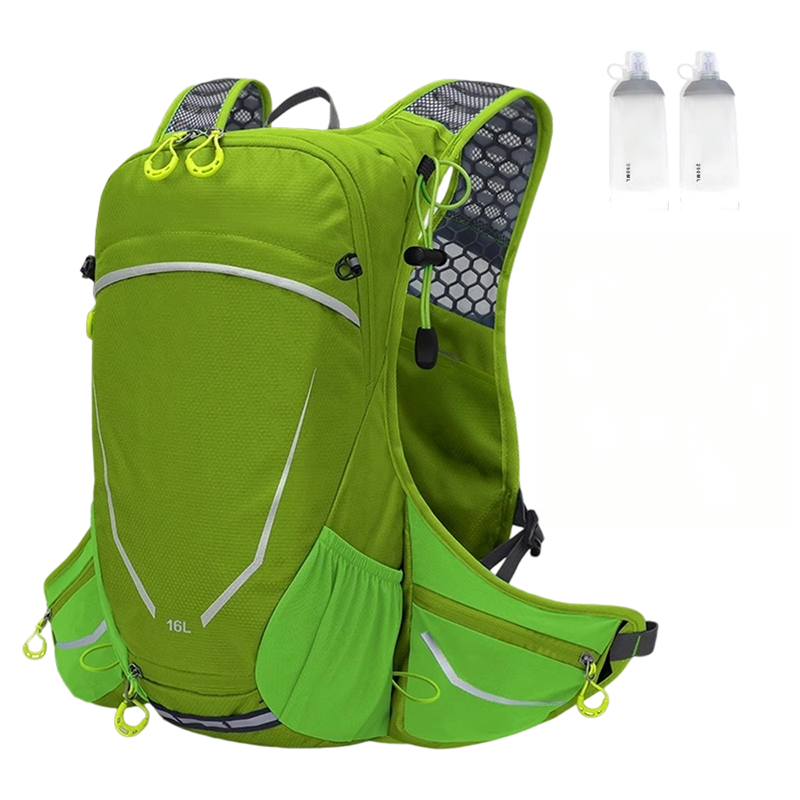 Lightweight Outdoor Multi-Functional Backpack With Hydration Bladder
