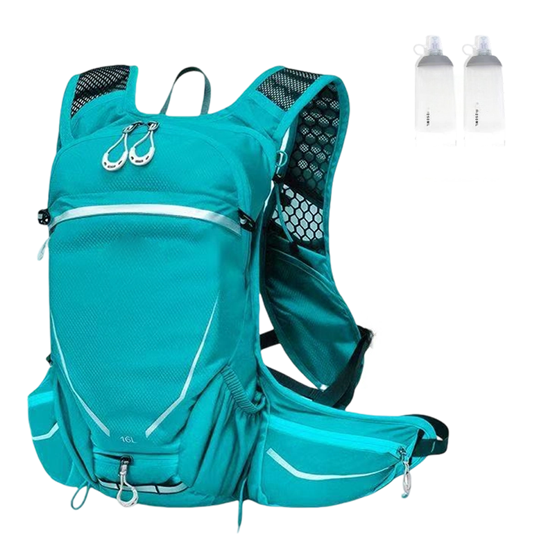 Lightweight Outdoor Multi-Functional Backpack With Hydration Bladder
