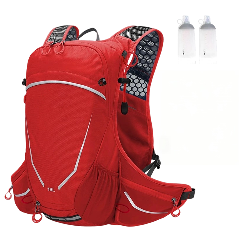 Lightweight Outdoor Multi-Functional Backpack With Hydration Bladder