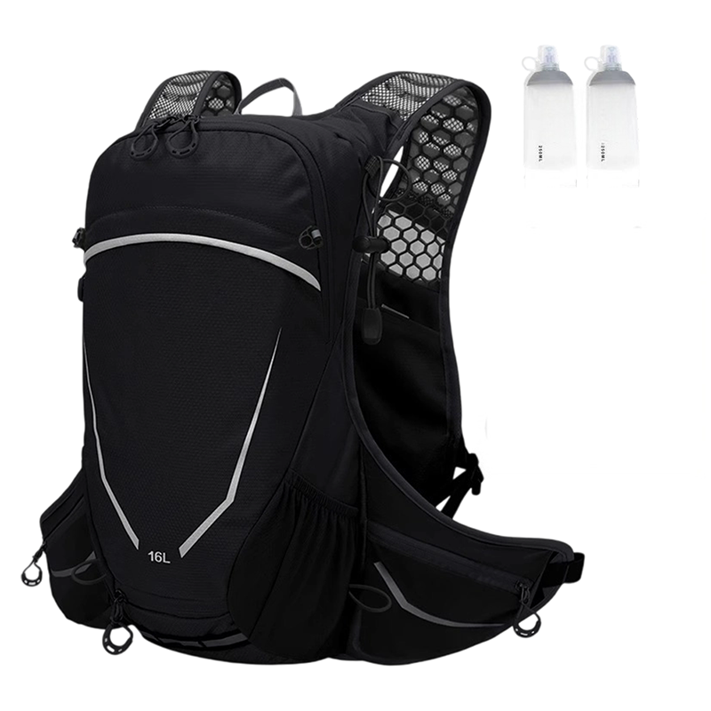 Lightweight Outdoor Multi-Functional Backpack With Hydration Bladder
