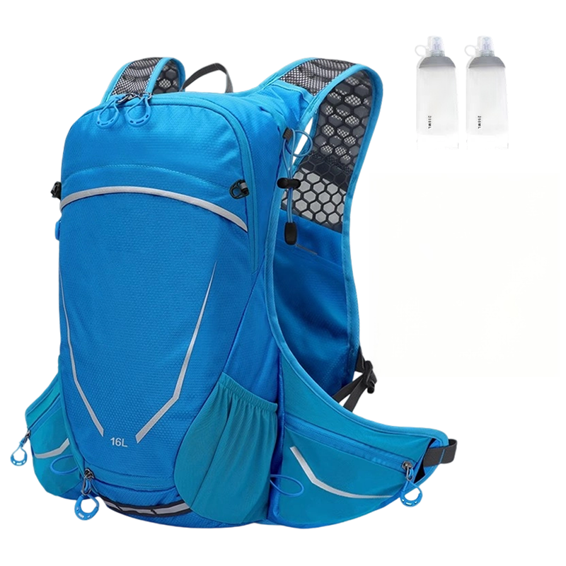 Lightweight Outdoor Multi-Functional Backpack With Hydration Bladder