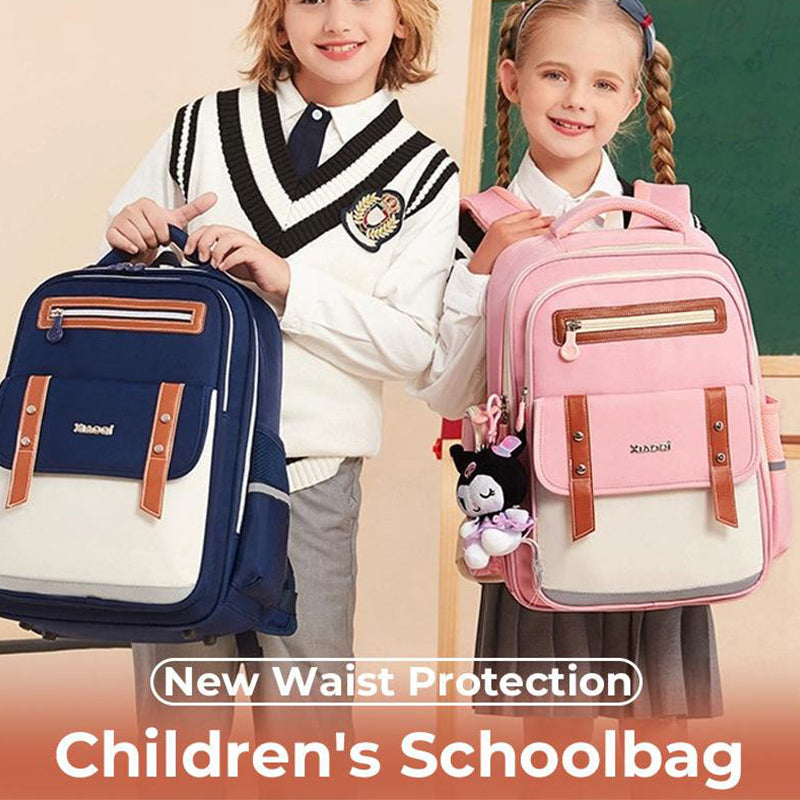 🎒2025 HOT SALE 50%OFF☁️Children's Ergonomic Schoolbag