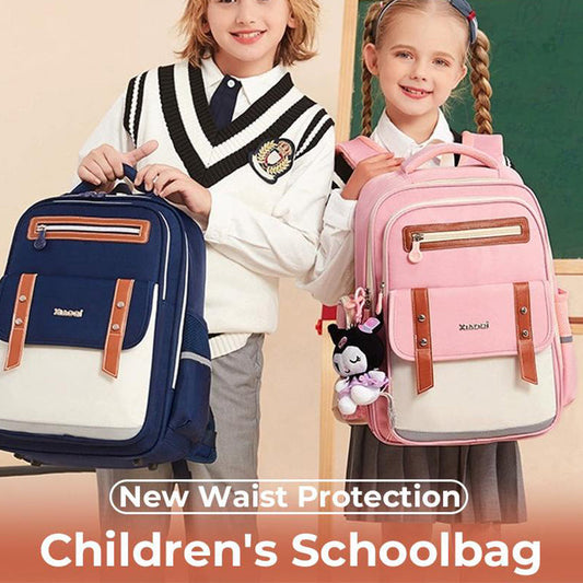🎒2025 HOT SALE 50%OFF☁️Children's Ergonomic Schoolbag