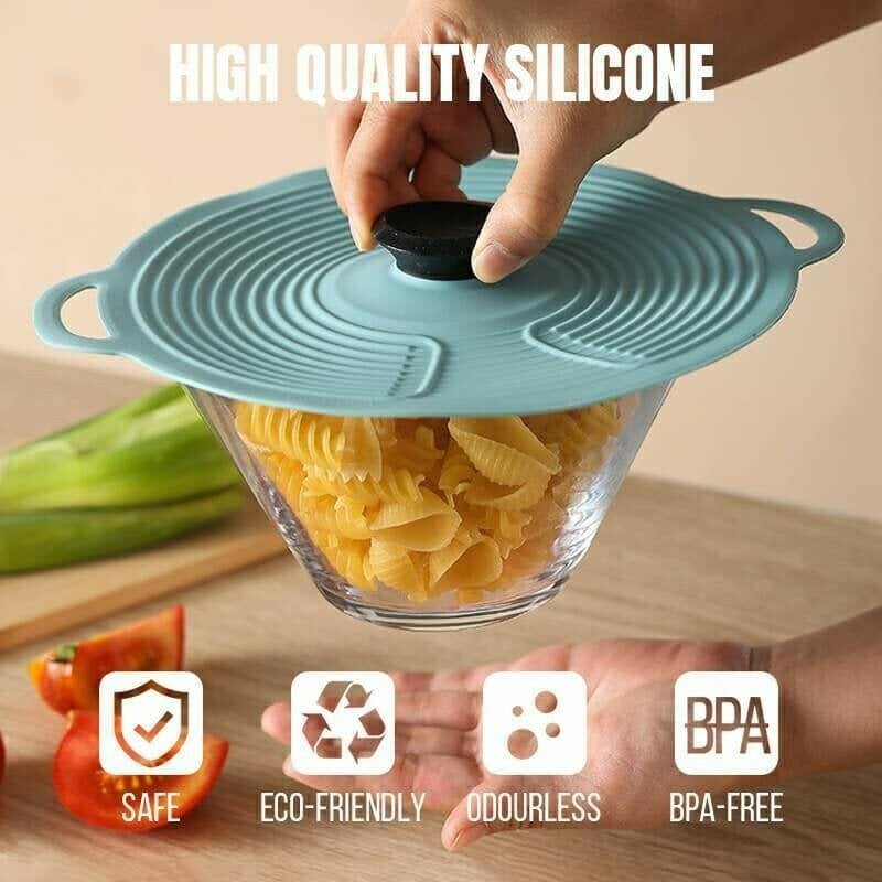 🔥Hot Sale 50% OFF🔥Containers Seal Preservation Lids